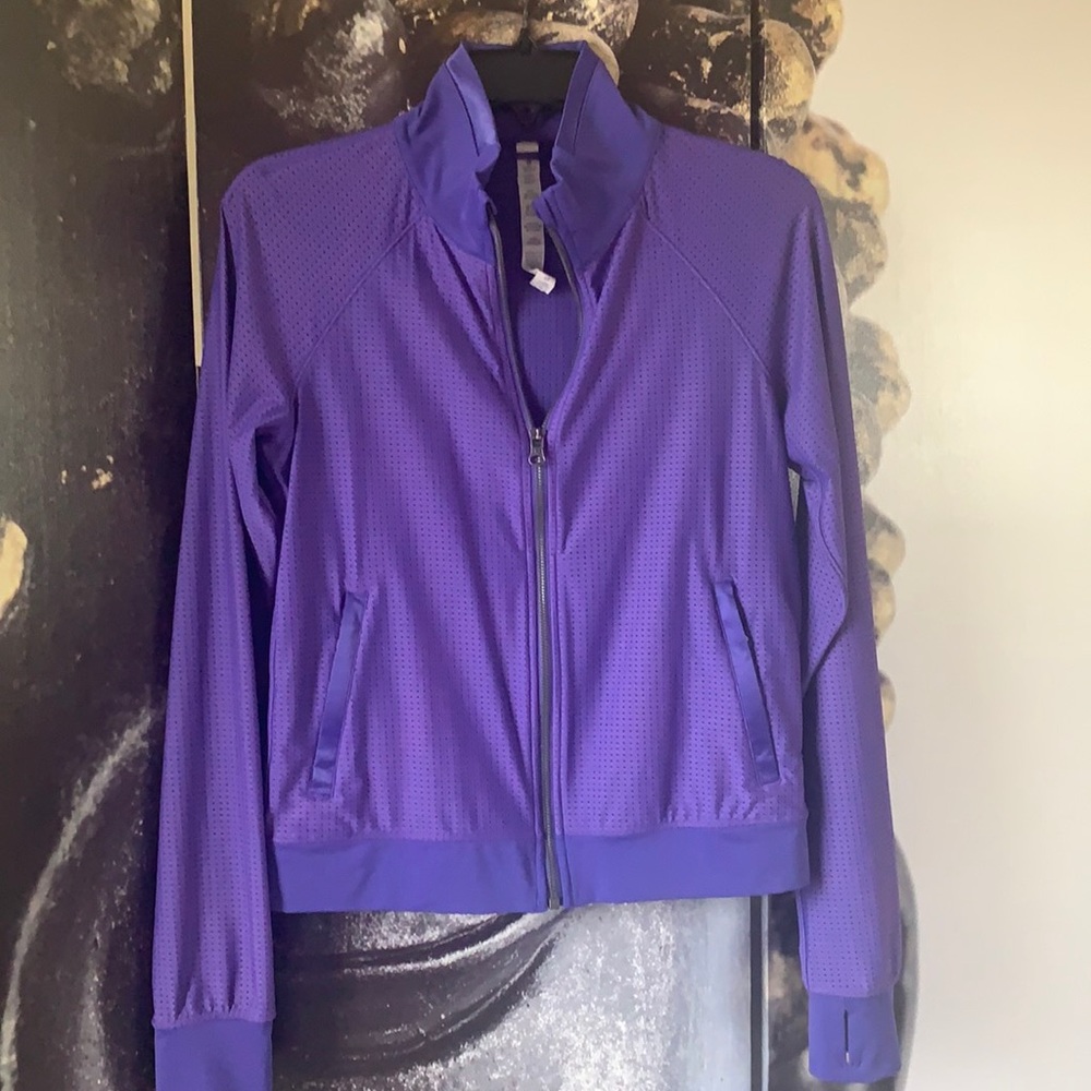 Lululemon Sweaty Or Not Jacket